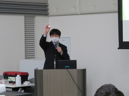 10.�y2���ڕ��͋@������u�K�z�x�m���H��(��)�u�_�Ƃ̂���҂���v