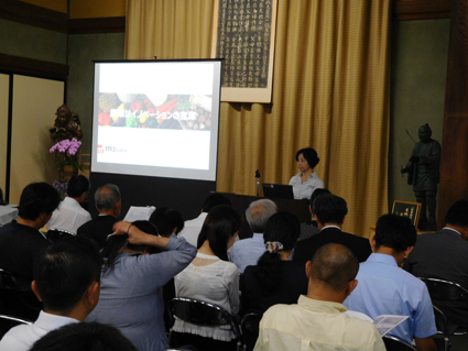 �q25�r�����В��ɂ��u���u�_�Ƃ̓C�m�x�[�V�����̕�Ɂv