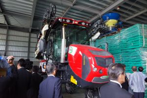 �����_��̑�^�@�B�Q