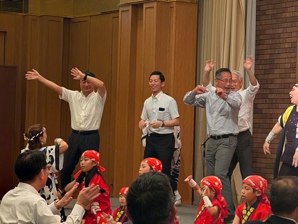 �q15�r���k��F��u�҂悳�����ɎQ��